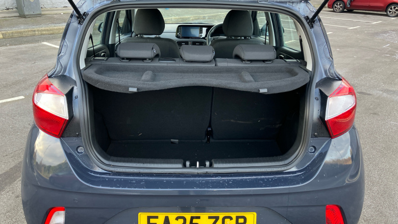 Hyundai i10 1.0 [63] Advance 5dr Auto [Nav] Petrol Hatchback